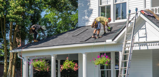 Fast & Reliable Emergency Roof Repairs in Iva, SC